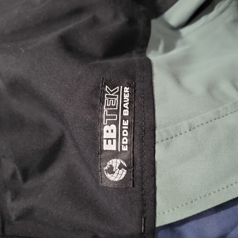 Eddie Bauer Ebtek Gore Tex Jacket - image 4